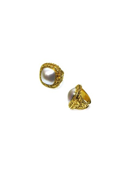 Pearl Ring
