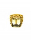 Δαχτυλίδι με Citrine