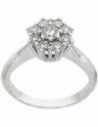 Ring with Diamonds