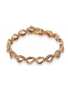 Bracelet with diamonds