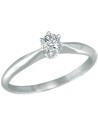Solitaire ring