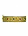 Bracelet with precious stones