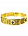 Bracelet with precious stones
